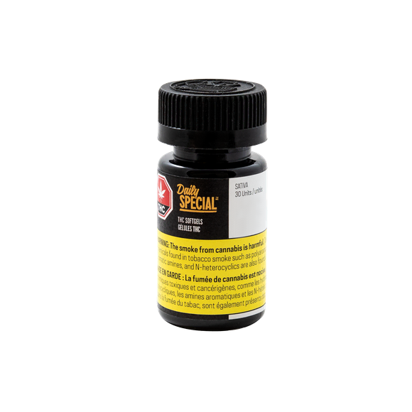 Gélules THC Sativa